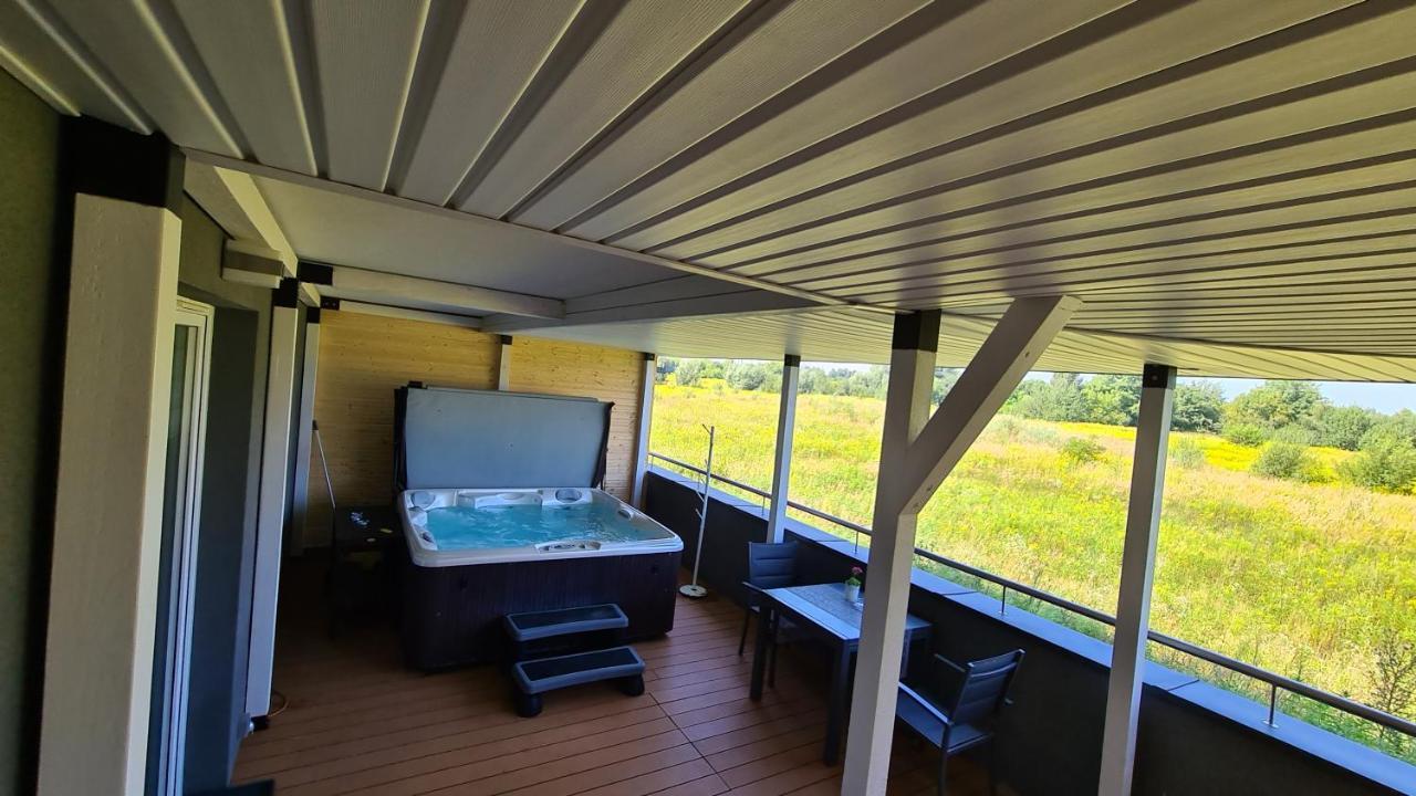 Apartament - Jacuzzi Rzeszów Exterior foto