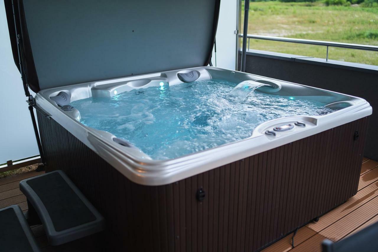 Apartament - Jacuzzi Rzeszów Exterior foto