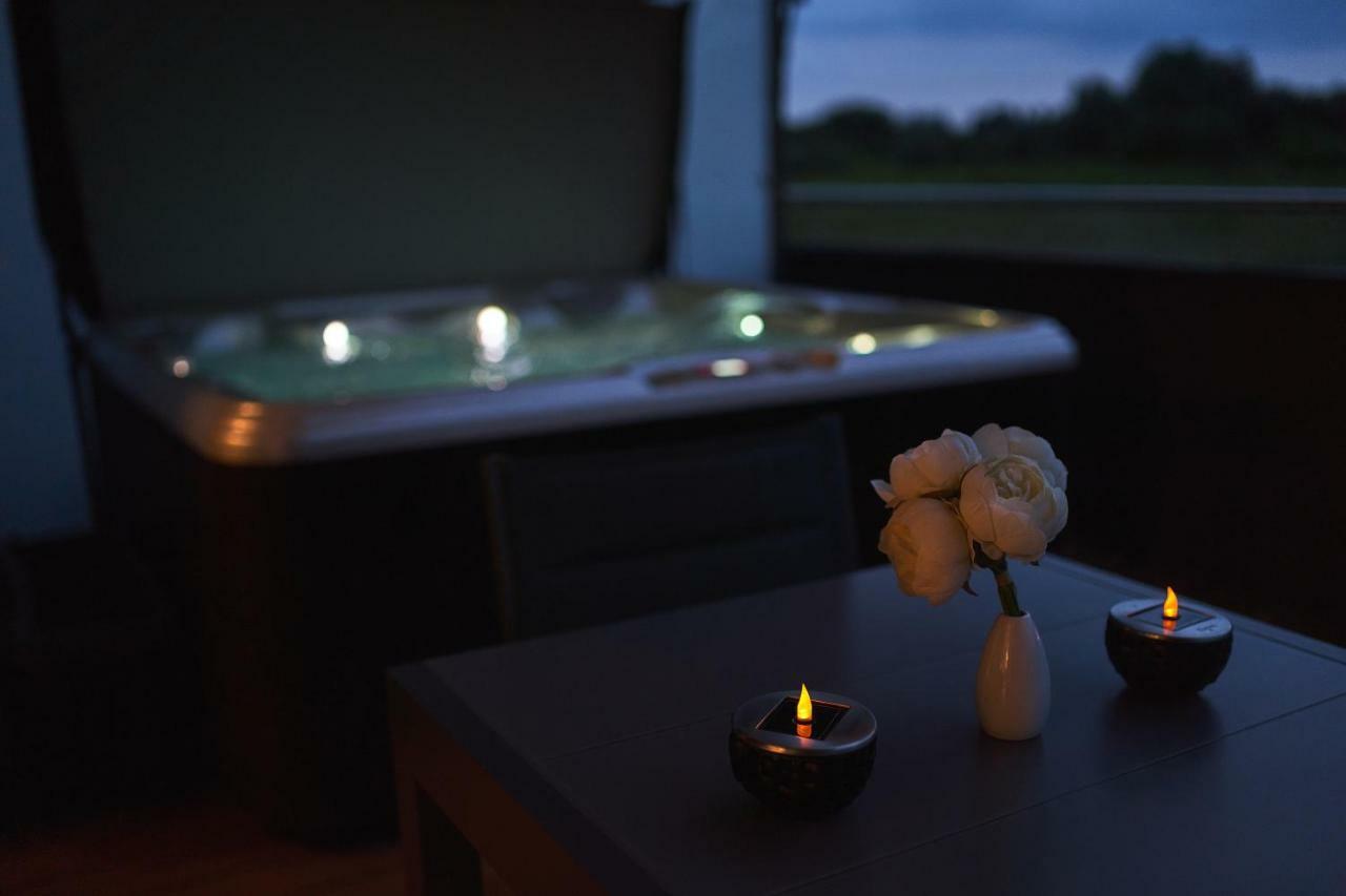 Apartament - Jacuzzi Rzeszów Exterior foto